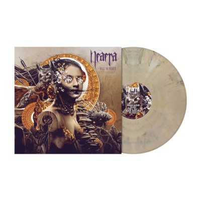 Neaera - All Is Dust (2024) - Limited Coloured Vinyl