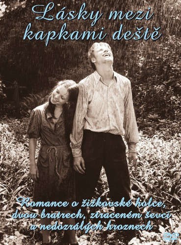 Film/Drama - Lásky mezi kapkami deště /DVD, Papírová pošetka