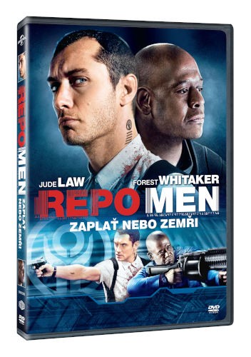 Film/Akční - Repo Men 