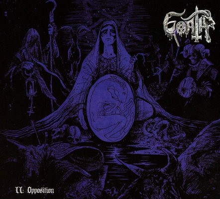 Goath - II: Opposition (Digipack, 2018) 