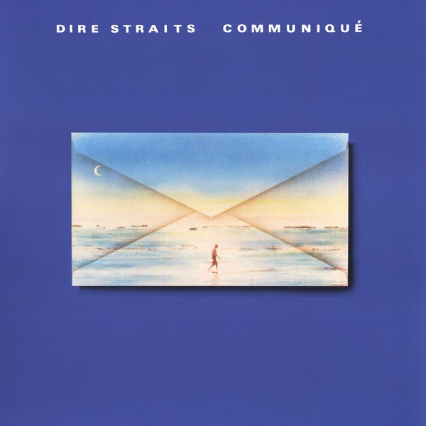 Dire Straits - Communiqué/180GR 