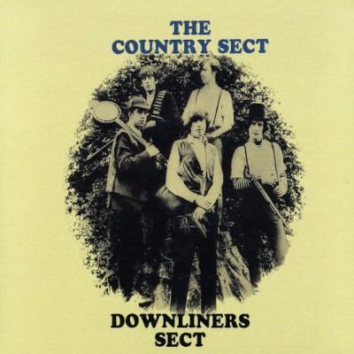 Downliners Sect - Country Sect (Edice 2005) /Digipack