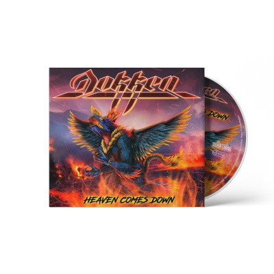 Dokken - Heaven Comes Down (2023)