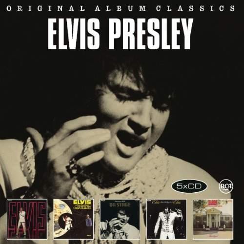 Elvis Presley - Original Album Classics 