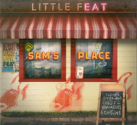 Little Feat - Sam's Place (2024)