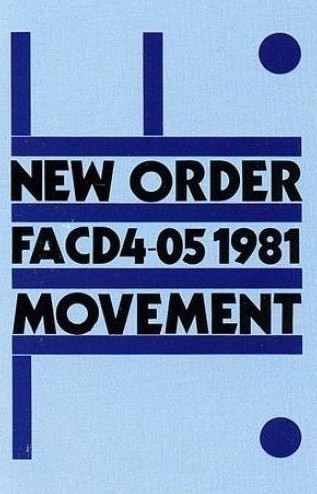 New Order - Movement (2CD+DVD+LP BOX 2018) 