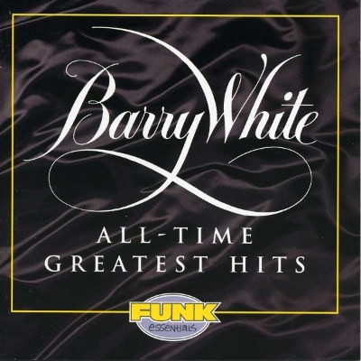 Barry White - All-Time Greatest Hits 