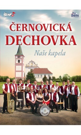 Černovická dechovka - Naše kapela 