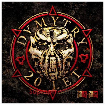 Dymytry - 20 let 2003-2023 (Best Of) /2CD, 2024