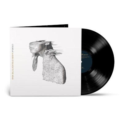 Coldplay - A Rush Of Blood To The Head (Edice 2024) - Limited Recycled Black Eco Vinyl