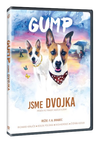 Film/Dobrodružný - Gump - Jsme dvojka 