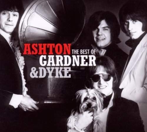 Ashton, Gardner & Dyke - Best of 