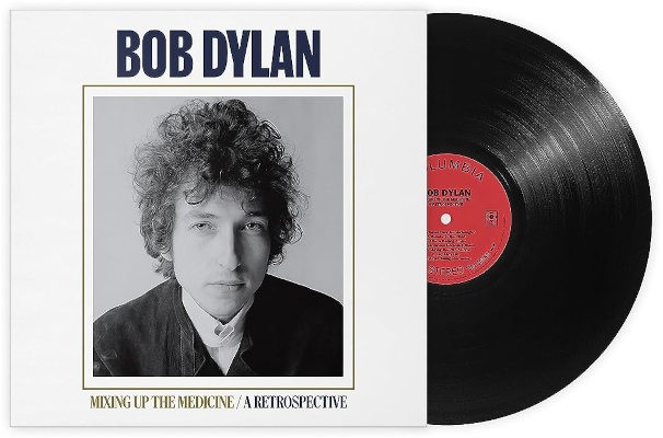 Bob Dylan - Mixing Up The Medicine / A Retrospective (2023) - Vinyl