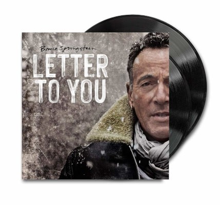 Bruce Springsteen & The E Street Band - Letter To You (2020) - Vinyl