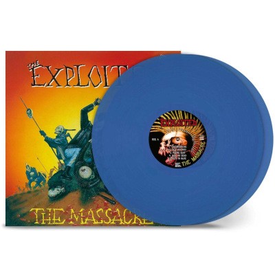 Exploited - Massacre (Reedice 2024) - Limited Vinyl