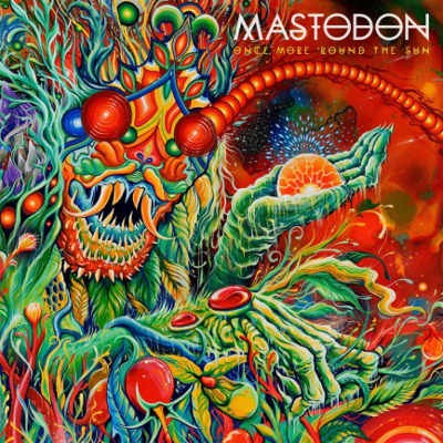 Mastodon - Once More 'Round The Sun (Reedice 2018) - Vinyl 