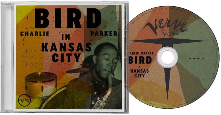 Charlie Parker - Bird In Kansas City (2024)