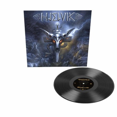 Hjelvik - Welcome To Hel (2020) - Vinyl