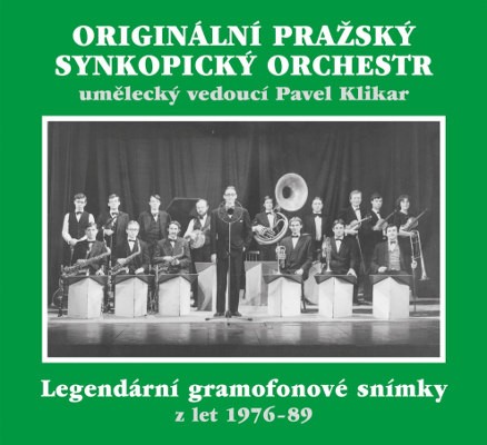 Ondřej Havelka, Originální pražský synkopický orchestr (OPSO) - 1976-89 - Legendární gramosnímky (4CD, 2019)