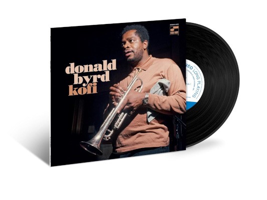 Donald Byrd - Kofi (Blue Note Tone Poet Series 2024) - Vinyl