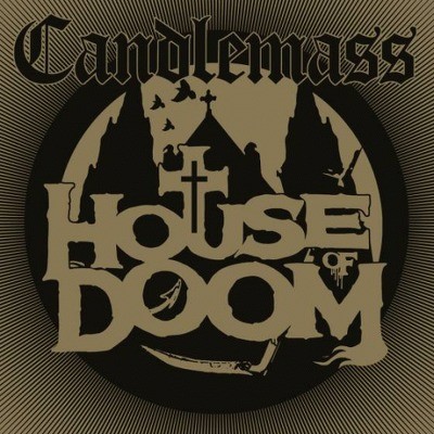 Candlemass - House Of Doom (EP, 2018) /Limited Digipack