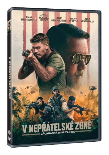 Film/Akční - V nepřátelské zóně 