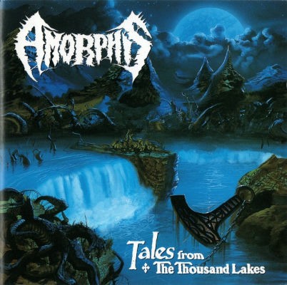 Amorphis - Tales From The Thousand Lakes / Black Winter Day (Edice 2011)