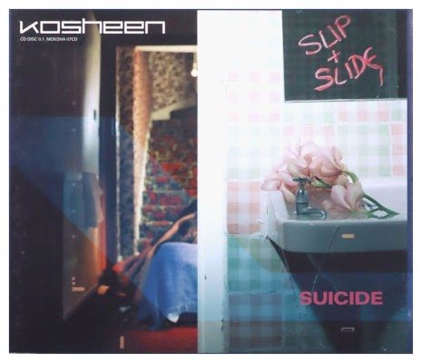 Kosheen - (Slip & Slide) Suicide /2001, Single