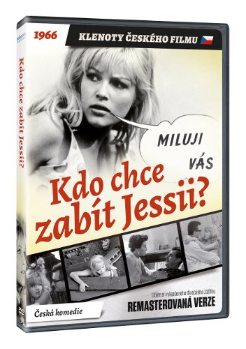 Film/Komedie - Kdo chce zabít Jessii? (Remastrovaná verze)