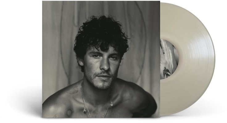 Shawn Mendes - Shawn (2024) - Limited Milky Clear Vinyl