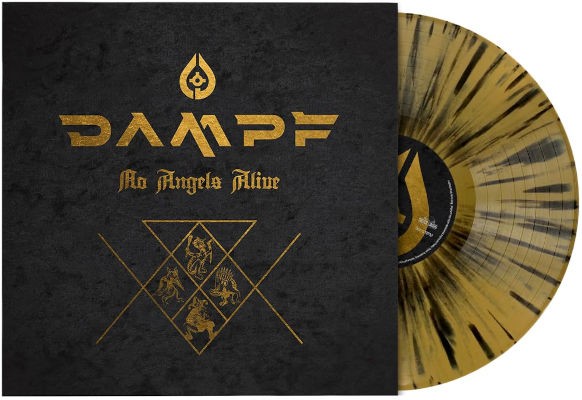 Dampf - No Angels Alive (2024) - Limited Vinyl