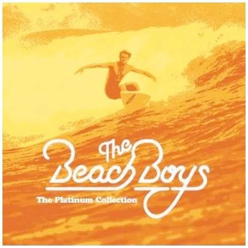 Beach Boys - Platinum Collection (Sounds Of Summer Edition) /2005, 3CD