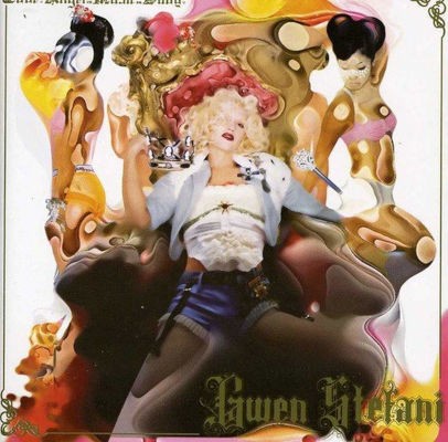 Gwen Stefani - Love.Angel.Music.Baby. (2004)