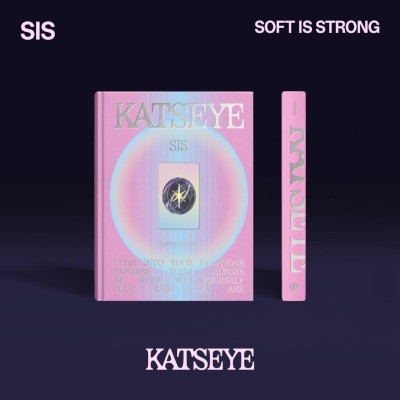Katseye - SIS (Soft Is Strong) /Soft Ver. (EP, 2024)