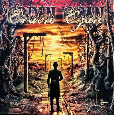 Orden Ogan - Vale (Limited Yellow Vinyl, Edice 2018) - Vinyl 