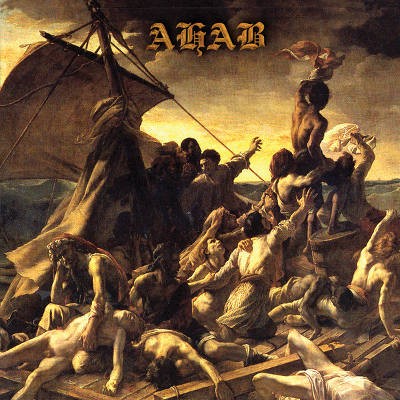 Ahab - Divinity Of Oceans (2009) 