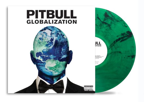 Pitbull - Globalization (10th Anniversary Edition 2024) - Limited Vinyl