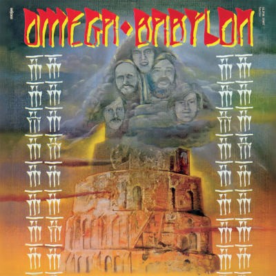 Omega - Babylon (Reedice 2024) /+6 Bonus tracks