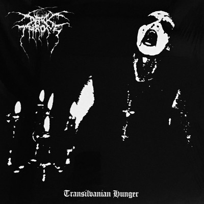 Darkthrone - Transilvanian Hunger (Edice 2013) - Vinyl 