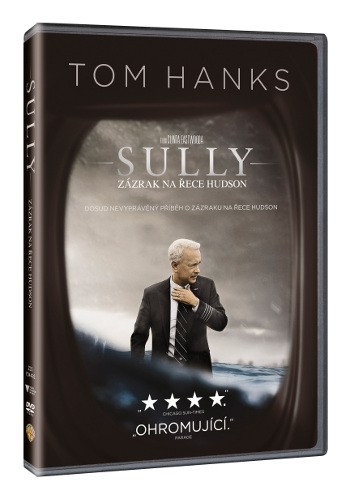 Film/Drama - Sully: Zázrak na řece Hudson 