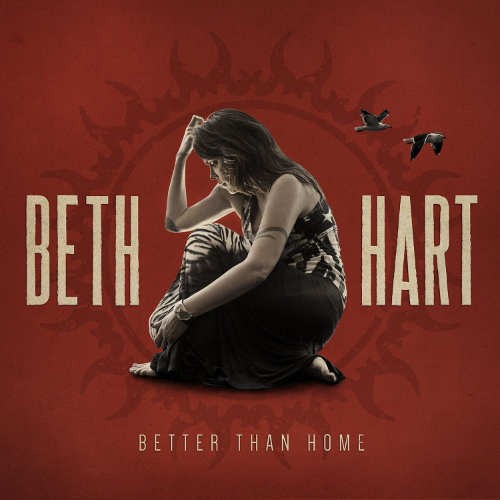 Beth Hart - Better Than Home (2015) 