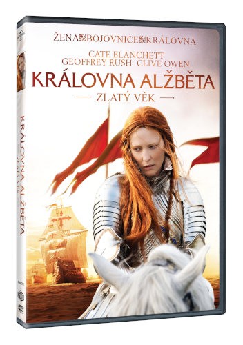 Film/Životopisný - Královna Alžběta: Zlatý věk 