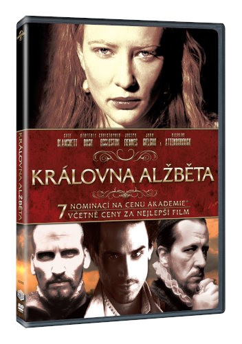 Film/Životopisný - Královna Alžběta 