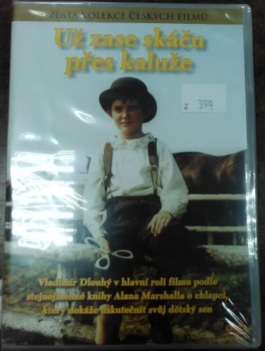 Film/Rodinný - Už zase skáču přes kaluže 