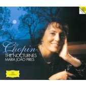 Chopin, Frédéric - CHOPIN Nocturnes Pires KLASIKA