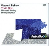 Vincent Peirani - Thrill Box (2013) 