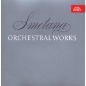 Bedřich Smetana/Vladimír Válek - Orchestral Works/3CD 