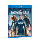 Film/Akční - Captain America: Návrat prvního Avengera/BRD 