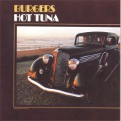 Hot Tuna - Burgers (50th Anniversary Edition 2023) - Limited Vinyl