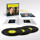 Robert Schumann / Berlínští filharmonici, Rafael Kubelík - Symfonie 1-4 / Předehra (2022) - Vinyl